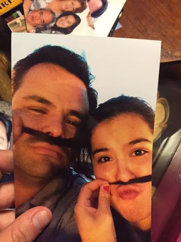 Me fui a Europa con mi papá