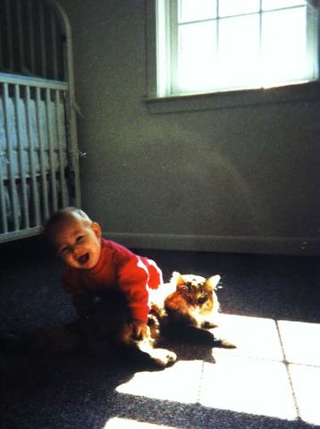 Infancy and Toddlerhood: Birth - Age 2