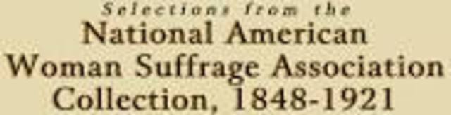 National American Woman Suffrage Association