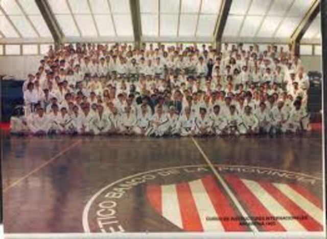 44º Encuentro Atlético Nacional en Corea.