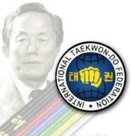Federación Internacional de Taekwondo (ITF)