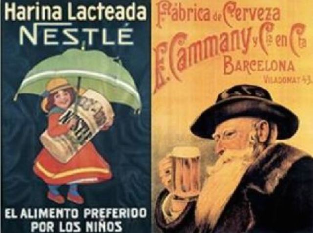 DESCUBREN QUE LA PUBLICIDAD SE PUEDE VENDER