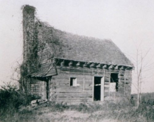 Andrew Jackson's Birth