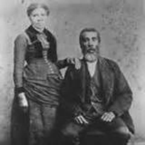 Married John Tubman