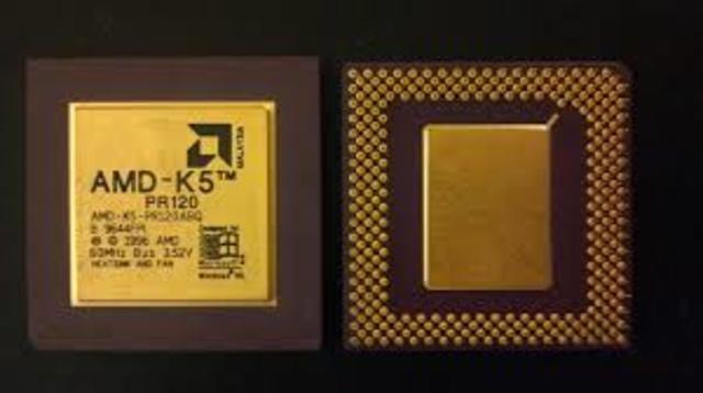 AMD K5