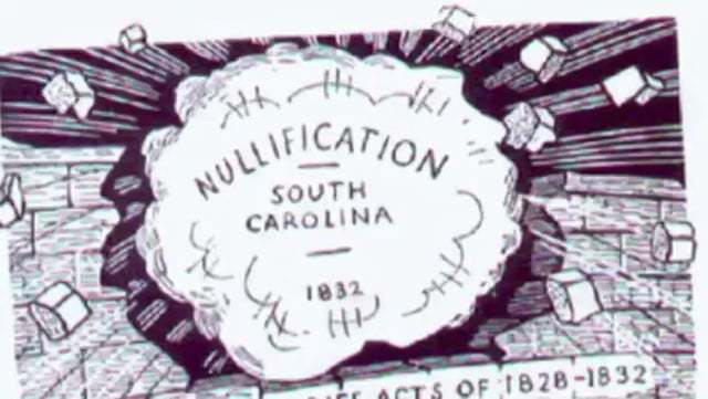 The Nullification Crisis