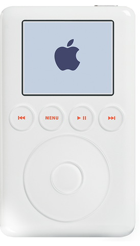 Apple iPod 3rd Gen