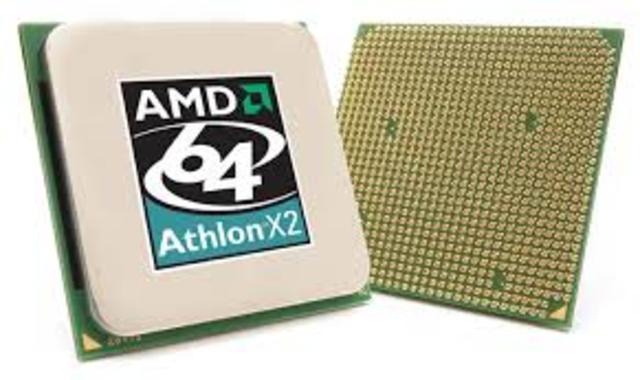 AMD Athlon 64