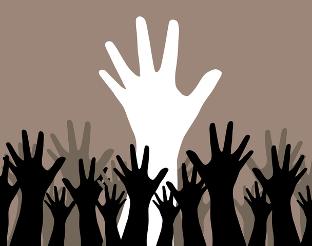 Interes político en los ciudadanos