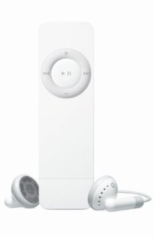 iPod Shuffle 1st Gen