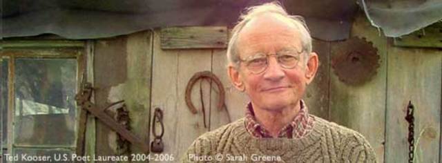 Ted Kooser -- 13th U.S. Poet Laureate