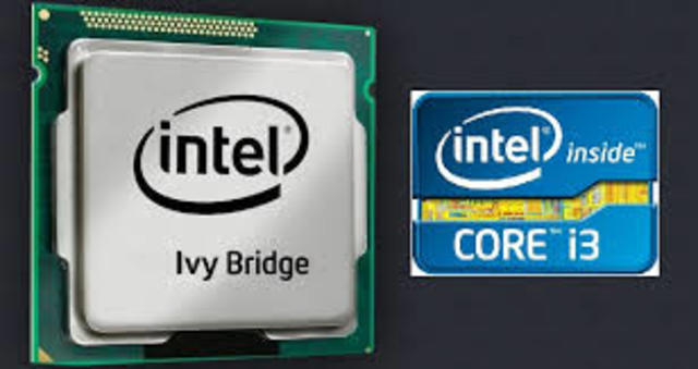 Intel Core Ivy Bridge