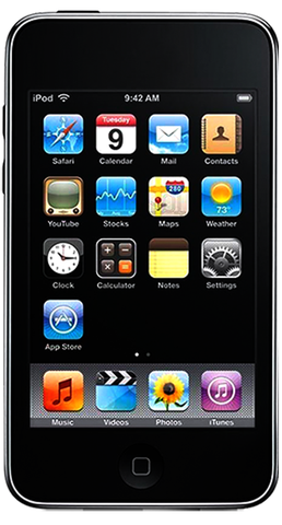 Apple iPod Touch 2nd Gen