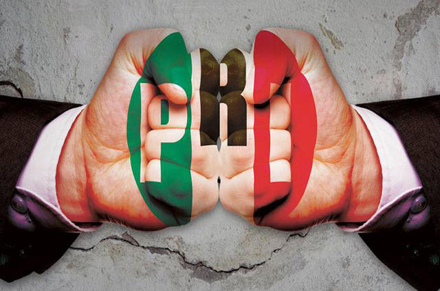 PRI se vuelve un partido con experiencia en las actividades del país.