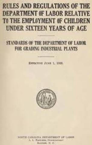 Keating-Owen Child Labor Act