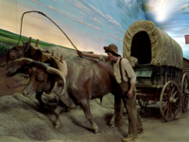 The Great Platte River Road Archway