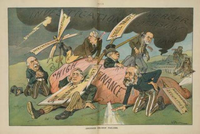 Northern Securities Antitrust