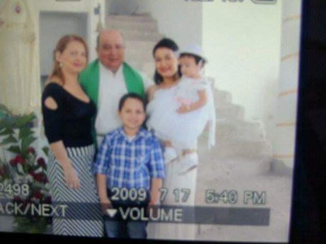 Recibiendo la bendicion de Dios