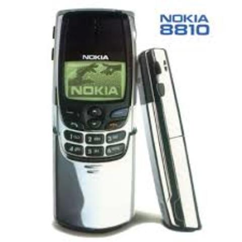 Nokia 8810