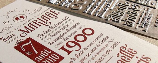 POPULAR PRINTING TECHNIQUES