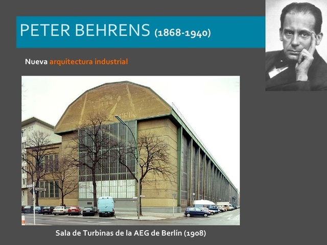 PETER BEHRENS
