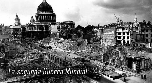 Segunda guerra mundial