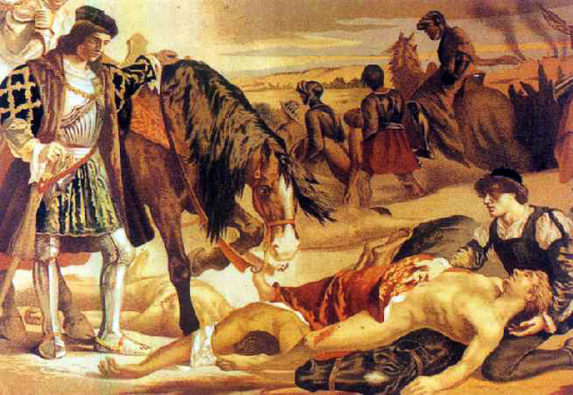 Conquesta de Nàpols