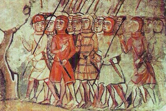 Inici de la guerra civil catalana