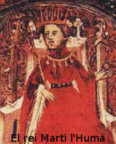 Mort del Marti l'Humà