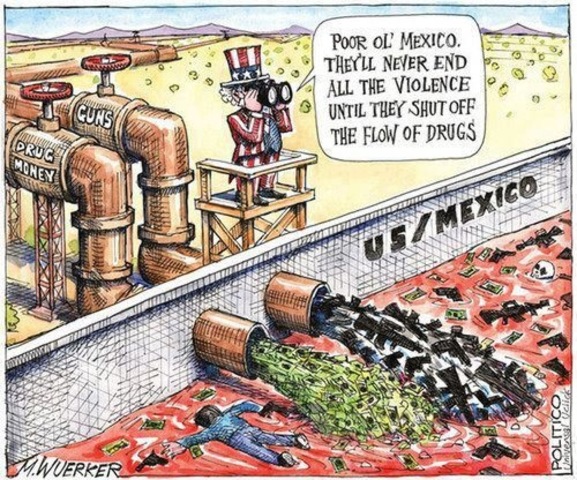 Mexico Imperialism-Indroduction to Imperialism