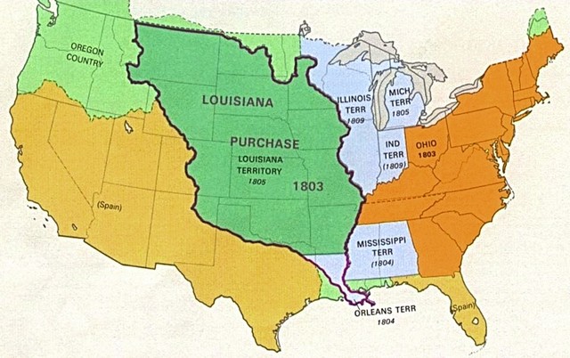Louisiana Purchase