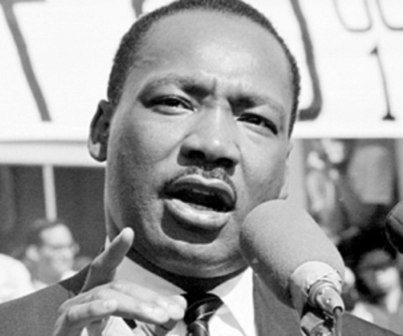 Martin Luther King