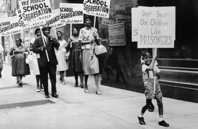 brown vs board of education