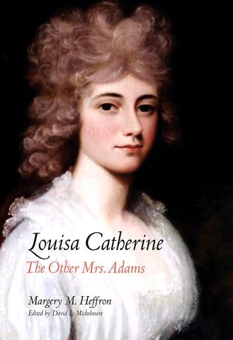 John Quincy Adams - Marriage