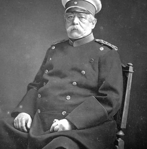Bismarck Declares his Rule Independent of Parliament