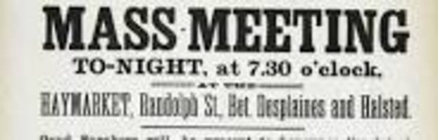 Haymarket Square Riot