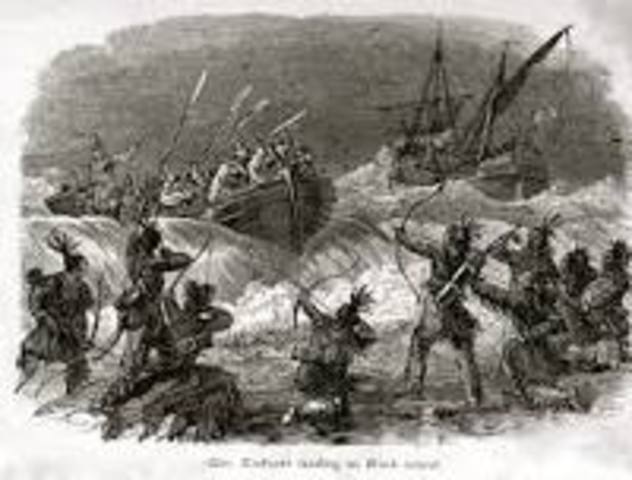 Pequot War