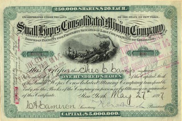 standard oil dissolved by supreme court