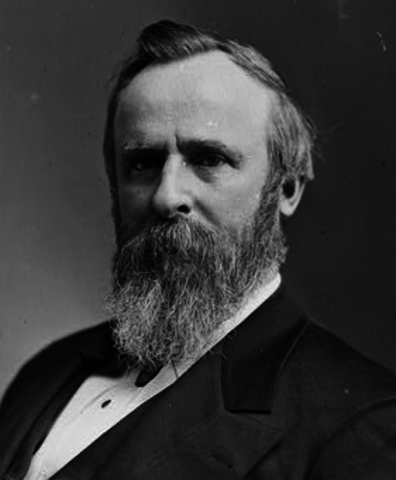 Rutherford B. Hayes