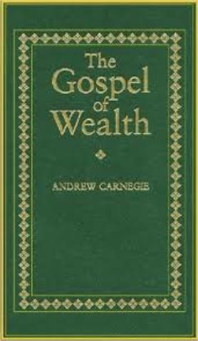 Gospel of wealth