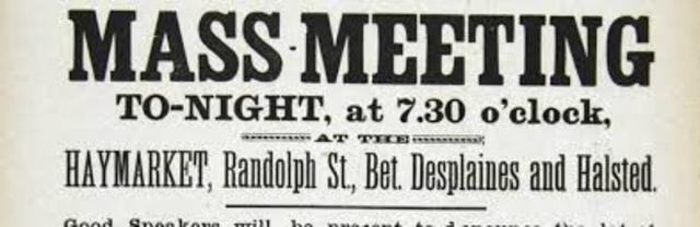 haymarket square riot