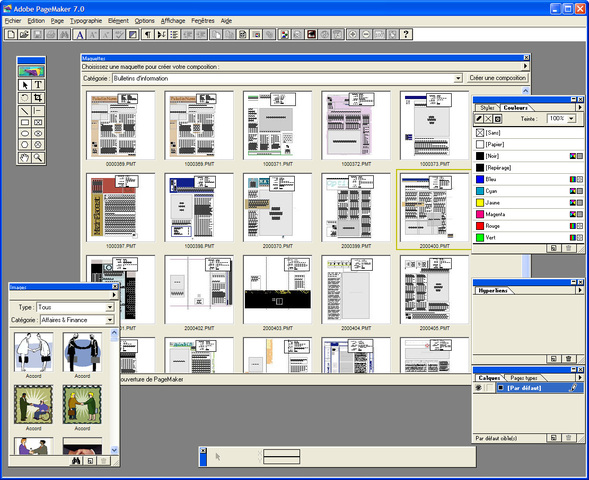 Adobe PageMaker