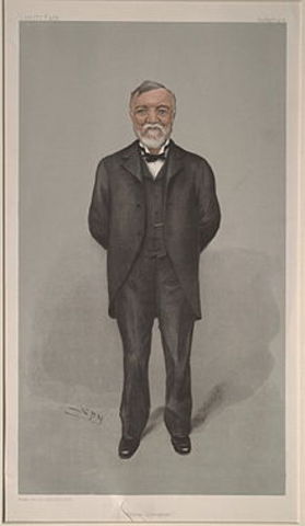 Carnegie sells to J.P. Morgan