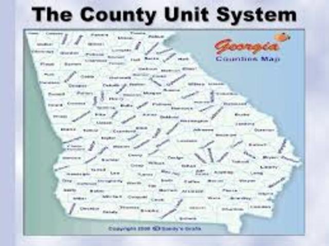 County Unit System