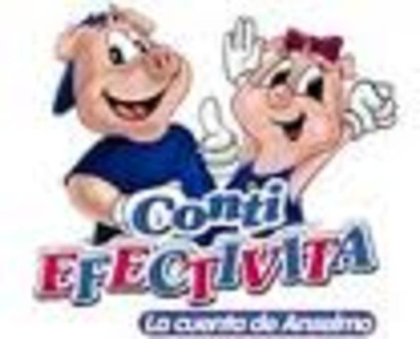 Premiación de Cuenta Cotifectivita