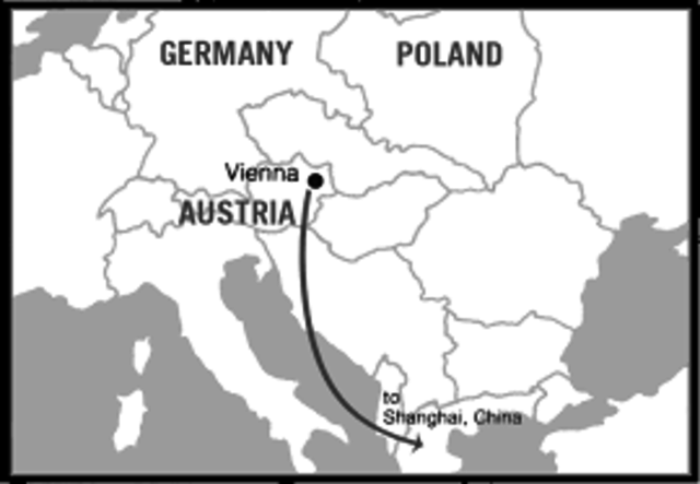 Germany annexes Austria