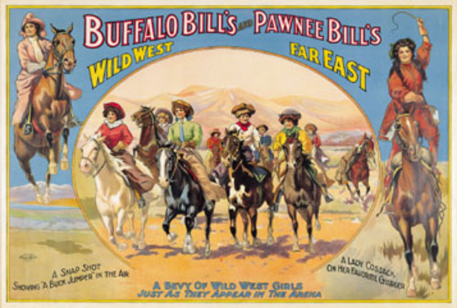 Buffalo Bill's Wild West Show