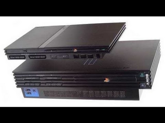 The ps2 Rocks the Gaming World