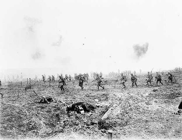 Results of Trench Warfare