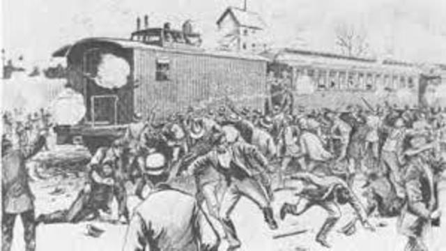 Pullman strike